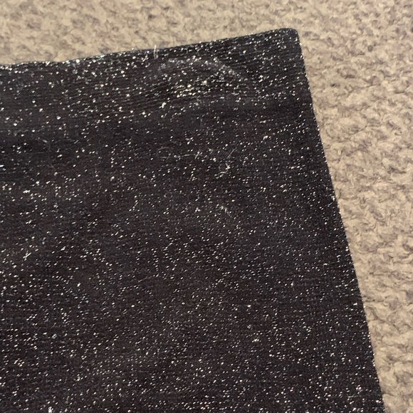 Phat Buddha Leggings black sparkle size M - Picture 4 of 4